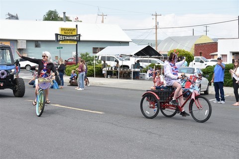 Parade Coulee City