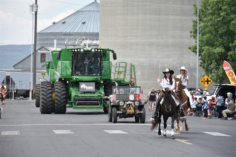 Parade Coulee City