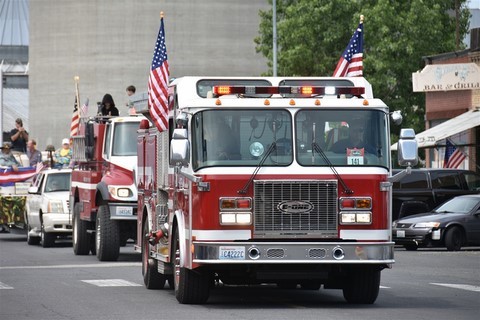 Parade Coulee City