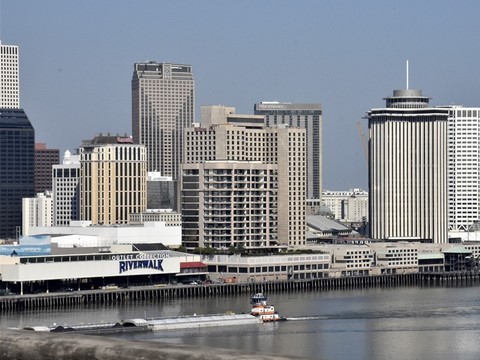 La Nouvelle Orléans