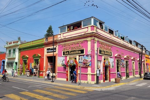 Mexique