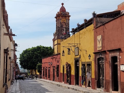 San Miguel de Allende