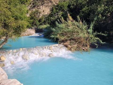 Grutas de Tolantongo