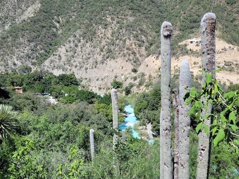 Grutas de Tolantongo