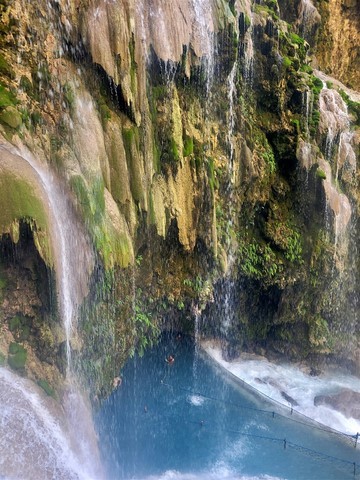 Grutas de Tolantongo