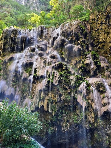 Grutas de Tolantongo