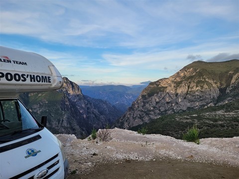 Grutas de Tolantongo