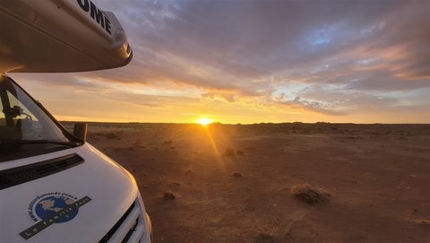 Bisti Badlands