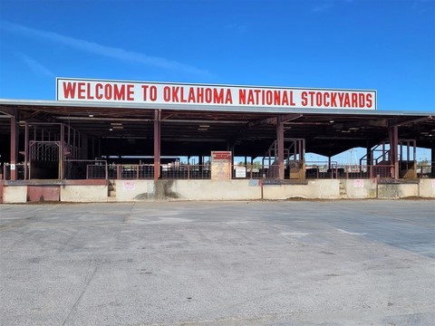 Oklahoma National Stockyards