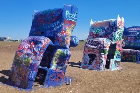 Cadillac Ranch