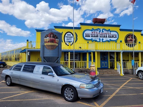 Big Texas Steak Ranch